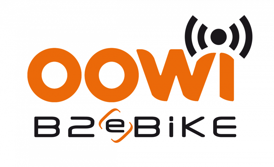 Logo B2-eBike société de vélos électriques